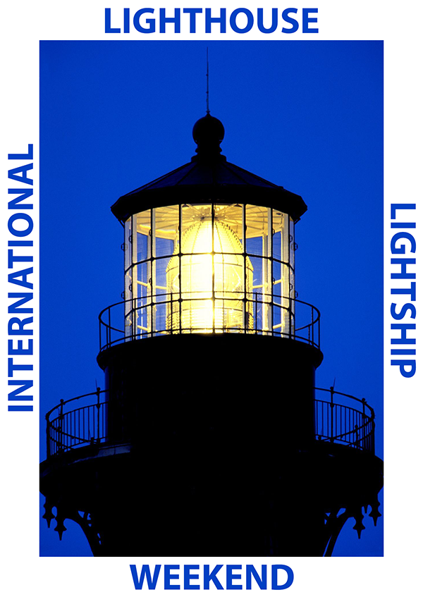 International Lighthouse Lightship Weekend logo